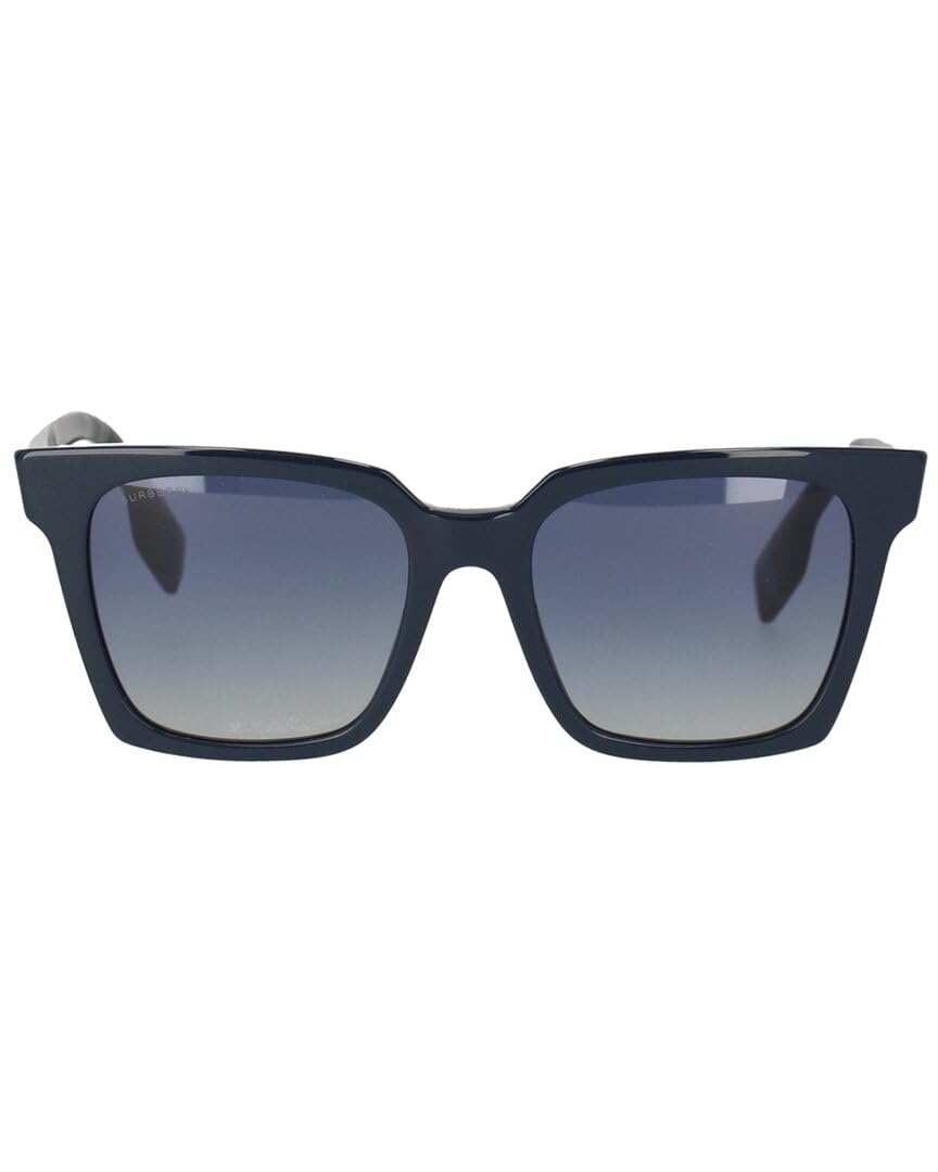 Burberry Sunglasses BE4335 39884L 53mm Blue / Blue Gradient Lens