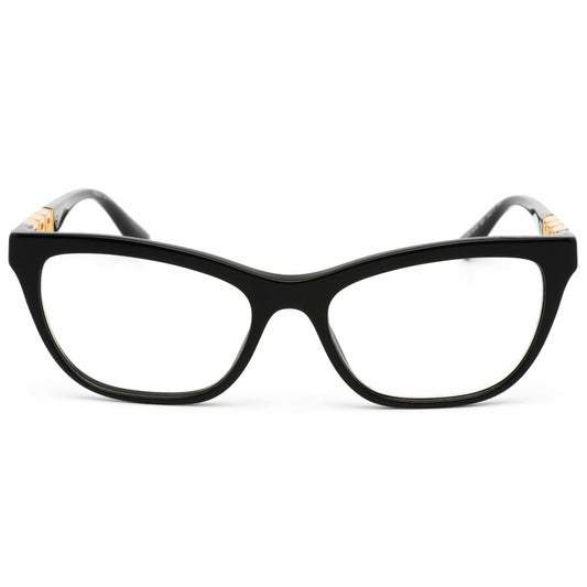Versace Eyeglasses VE3318 GB1 54mm Black / Demo Lens