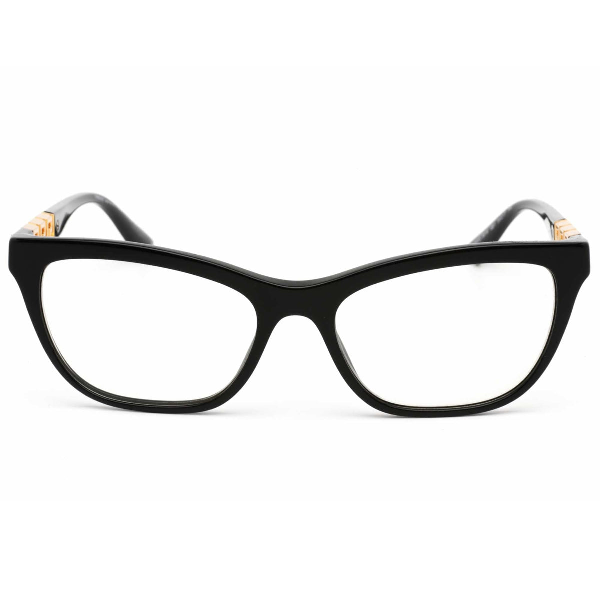 Versace Eyeglasses VE3318 GB1 54mm Black / Demo Lens
