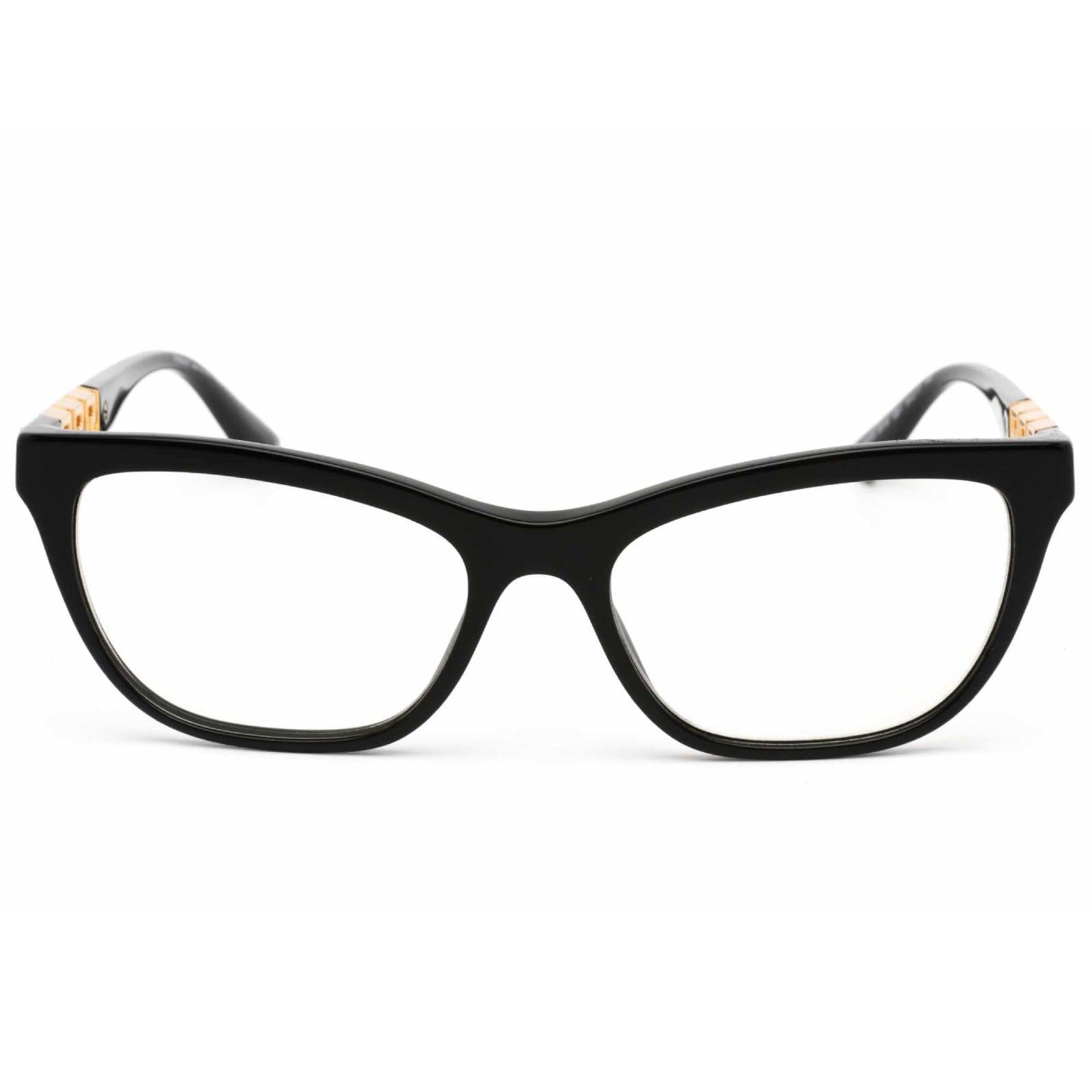 Versace Eyeglasses VE3318 GB1 54mm Black / Demo Lens