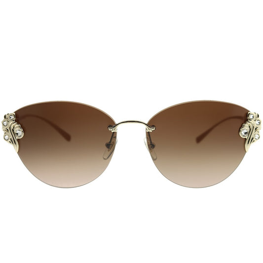 Versace Sunglasses VE2196B 125213 58mm Pale Gold / Brown Gradient Lens