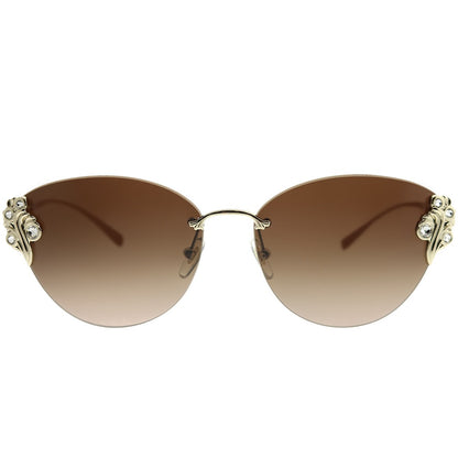 Versace Sunglasses VE2196B 125213 58mm Pale Gold / Brown Gradient Lens