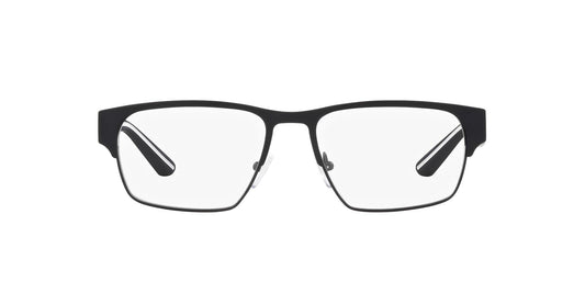 Armani Exchange Eyeglasses AX1059 6099 54mm Matte Blue / Demo Lens