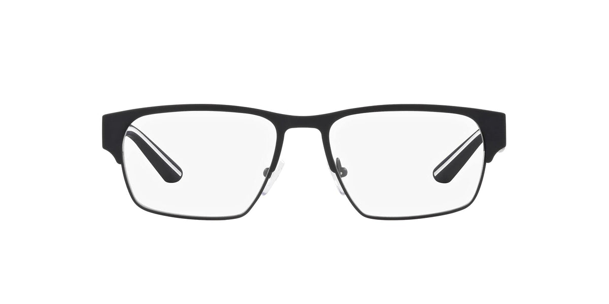 Armani Exchange Eyeglasses AX1059 6099 54mm Matte Blue / Demo Lens