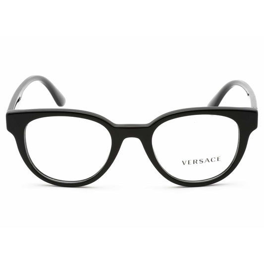 Versace Eyeglasses VE3317 GB1 51mm Black / Demo Lens