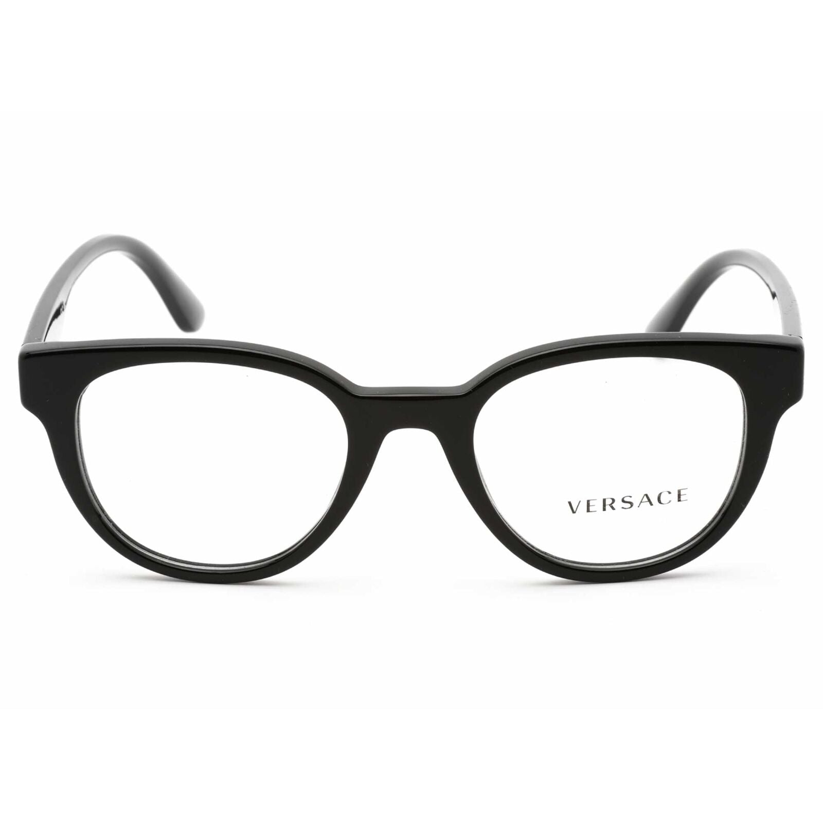 Versace Eyeglasses VE3317 GB1 51mm Black / Demo Lens