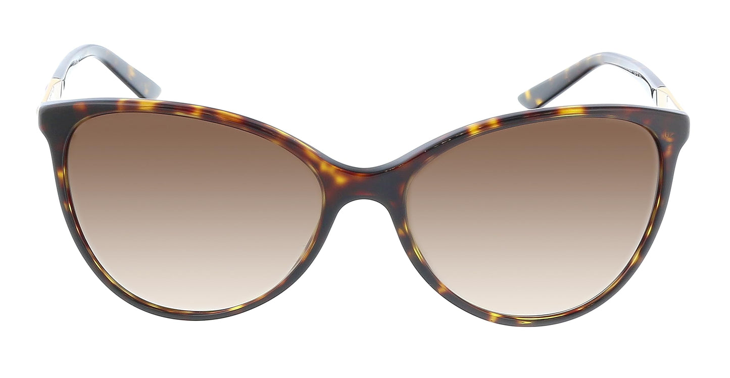 Versace Sunglasses VE4260 10813 58mm Havana / Brown Gradient Lens