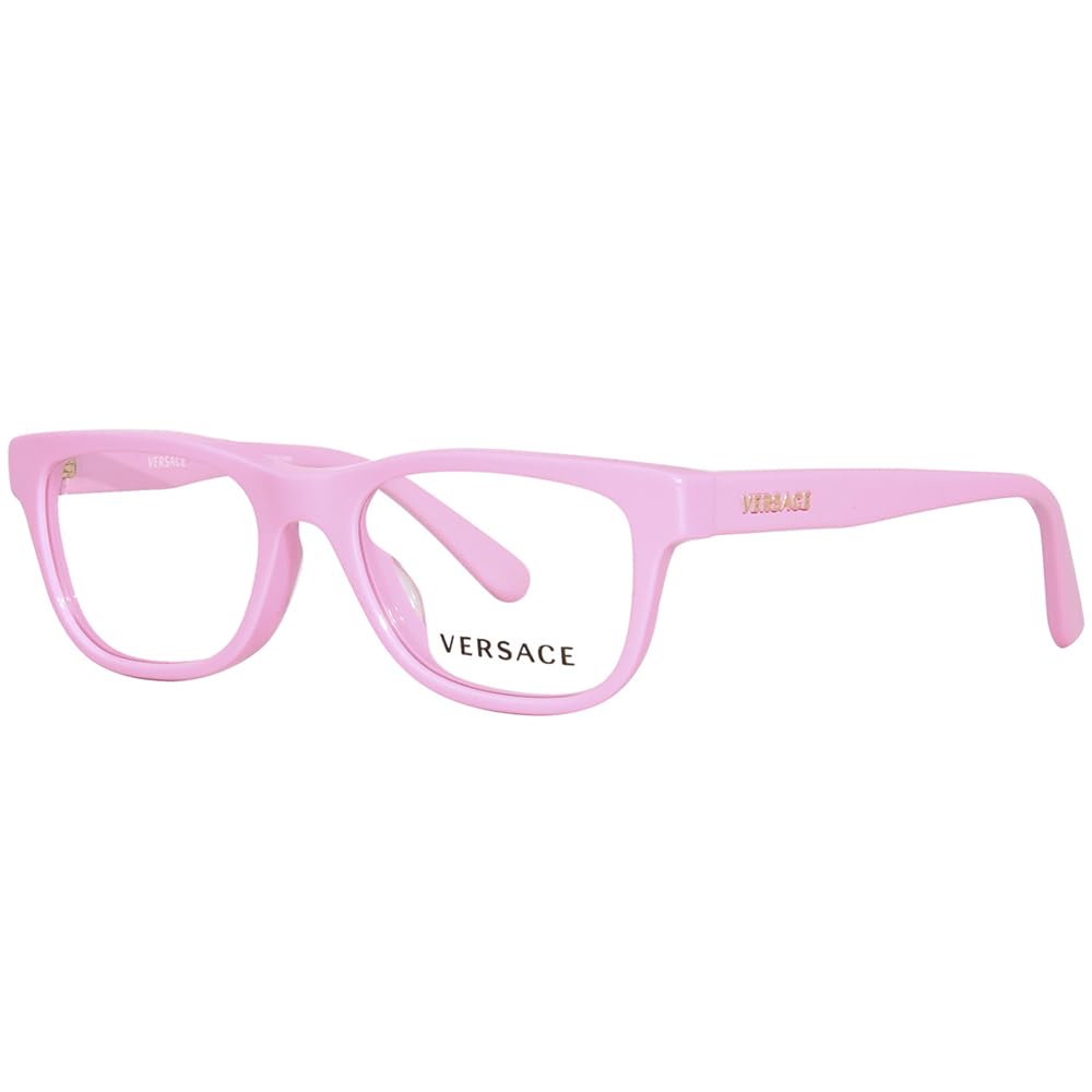Versace Kids Eyeglasses VK3325U 5376 45mm Pink / Demo Lens