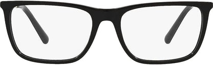 Versace Eyeglasses VE3301 GB1 56mm Black / Demo Lens