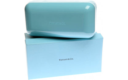 Tiffany & Co Sunglasses TF3053 61086V Silver / Light Grey Mirror Silver