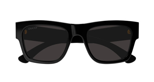 Gucci Sunglasses GG1793S 001 54mm Black / Grey Lens