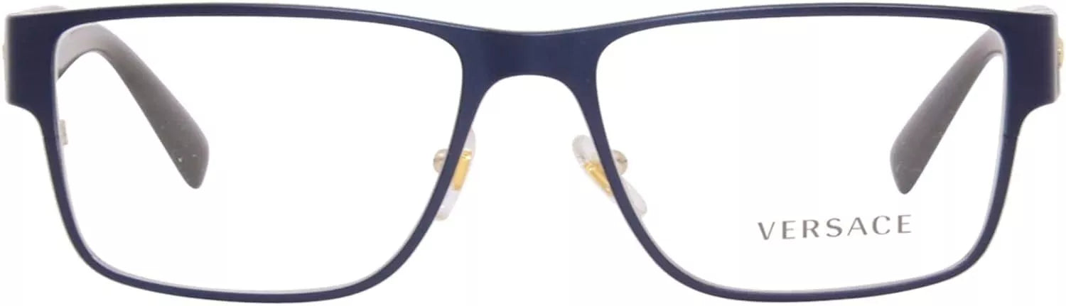 Versace Eyeglasses VE1274 1468 57mm Blue / Demo Lens