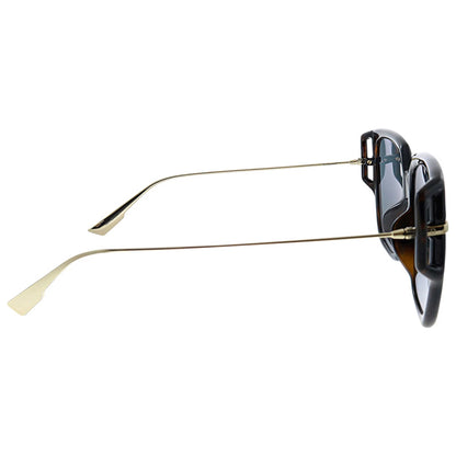 Dior Sunglasses DIOR DIRECTION 3F 086 1I 58mm Dark Havana / Grey Lens