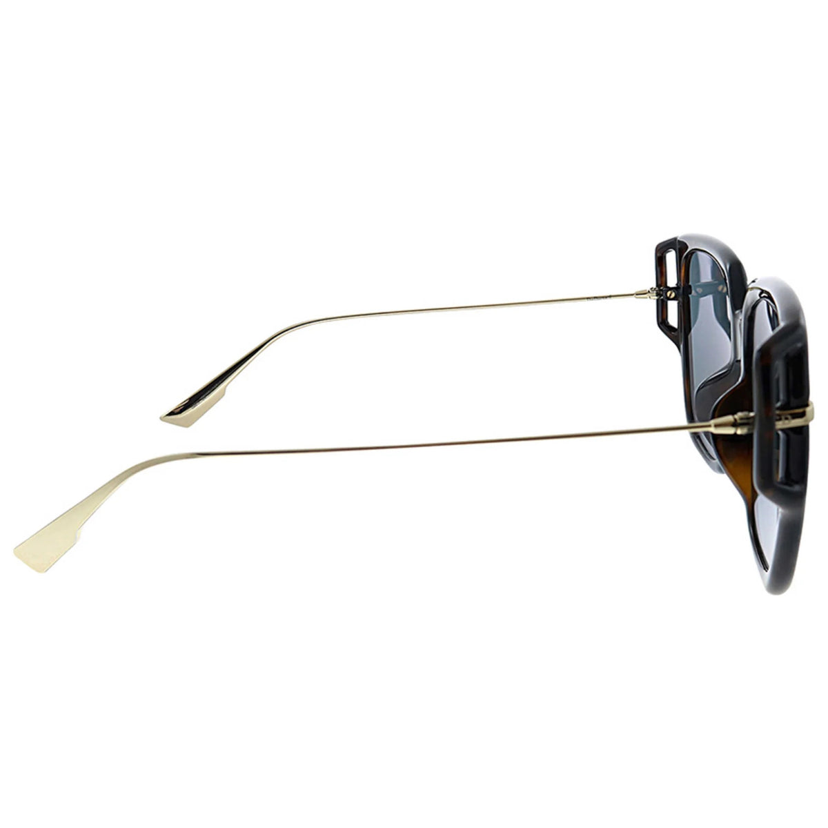 Dior Sunglasses DIOR DIRECTION 3F 086 1I 58mm Dark Havana / Grey Lens