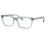 Burberry Eyeglasses BE2334 3028 57mm Grey / Demo Lens