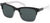 Prada Sunglasses PR17XS 1AB01A 54mm Black / Blue Lens