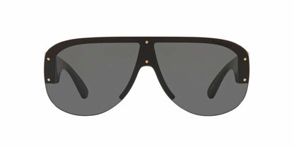 Versace Sunglasses VE4391 GB1-87 48mm Black / Dark Grey Lens