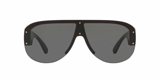 Versace Sunglasses VE4391 GB1-87 48mm Black / Dark Grey Lens