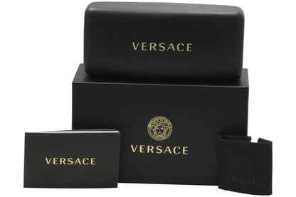 VERSACE Sunglasses VE 4291 108/73 53mm Havana / Brown Lens