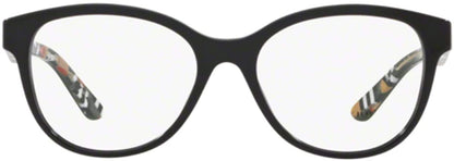Burberry Eyeglasses BE2278 3735 54mm Black / Demo Lens