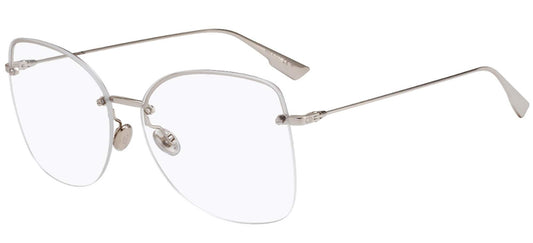 Dior Eyeglasses Diorstellaire010 10 59mm Palladium / Demo Lens
