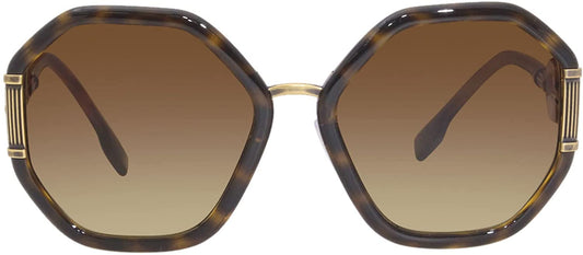 Versace Sunglasses VE4413 10813 60mm Havana / Brown Gradient Lens