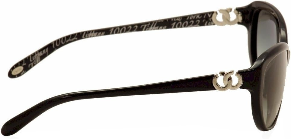 Tiffany & Co Sunglasses TF4045 80013C Black / Grey Gradient lens