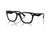 Versace Eyeglasses VE3363U GB1 52mm Black / Demo Lens