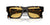 Prada Sunglasses PRA06S 16O10C 50mm Tortoise Black / Yellow Lens