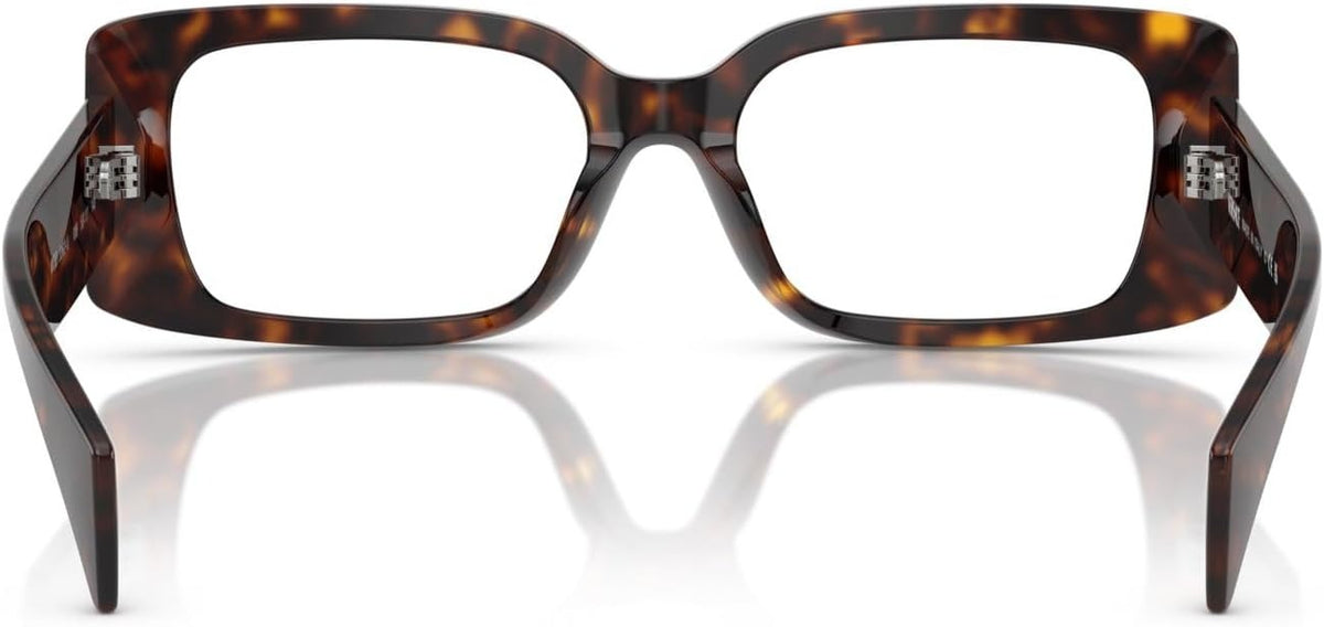 Versace Eyeglasses VE3362U 108 51mm Havana / Demo Lens