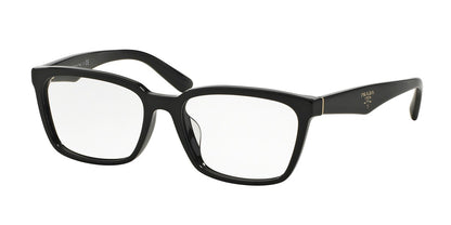 Prada Sunglasses PR03SV 1AB1O1 55mm Black / Demo Lens