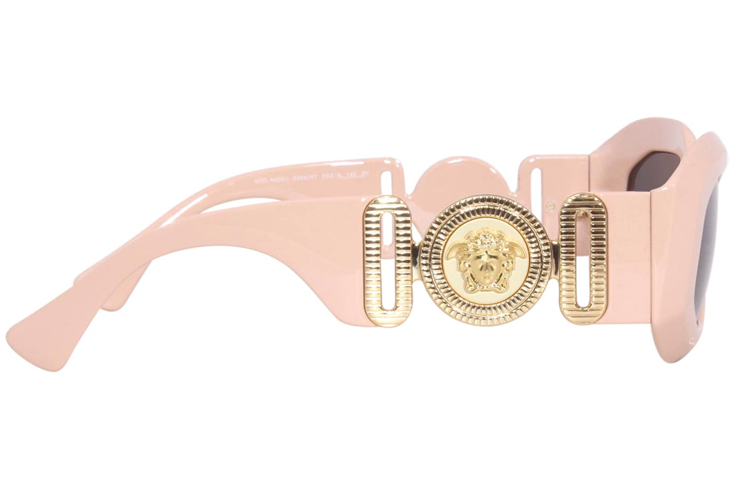 Versace Sunglasses VE4425U 5363333387 54mm Pink / Dark Grey Lens