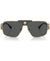 Versace Sunglasses VE2251 100287 63mm Gold / Dark Grey Lens