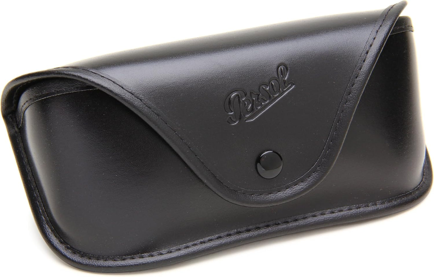 Persol PO3023S 9583 56mm Sunglasses Black / Light Green Photochromic Polarized Lens - image 4