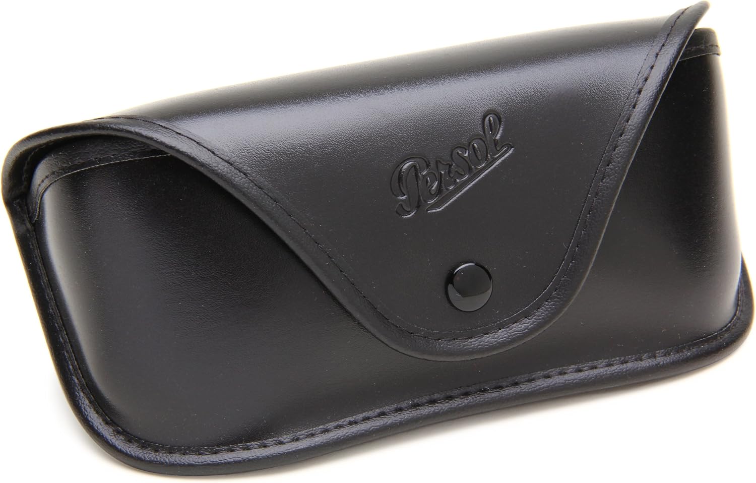 Persol PO3023S 9583 56mm Sunglasses Black / Light Green Photochromic Polarized Lens - image 4