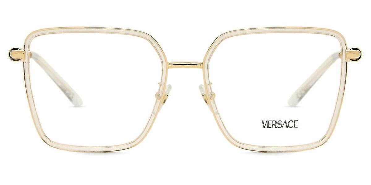 Versace Eyeglasses VE1294D 1508 55mm Crystal / Demo Lens