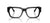 Versace Eyeglasses VE3350 GB1 53mm Black / Demo Lens