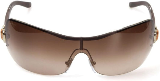 Bvlgari Sunglasses BV6050B 278/13 mm Brown / Brown Gradient Lens VINTAGE
