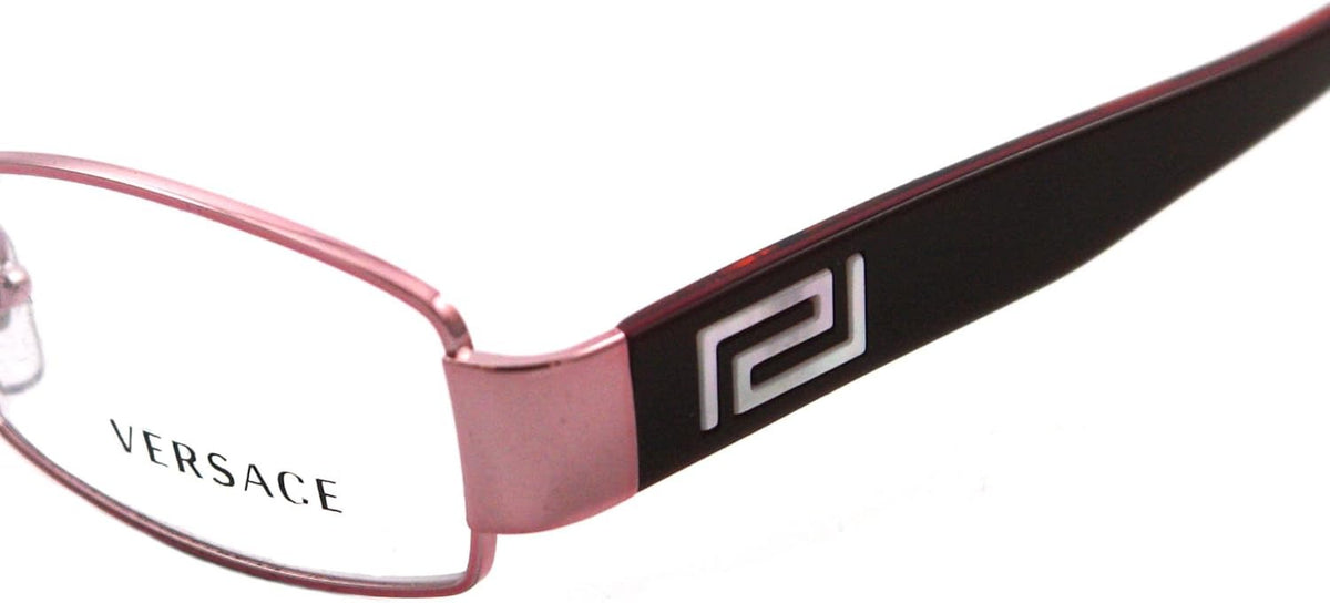 Versace Eyeglasses VE1168H 1056 52mm Light Pink / Demo Lens