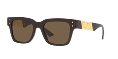 Versace Sunglasses VE4421 535673 52mm Brown / Dark Brown Lens