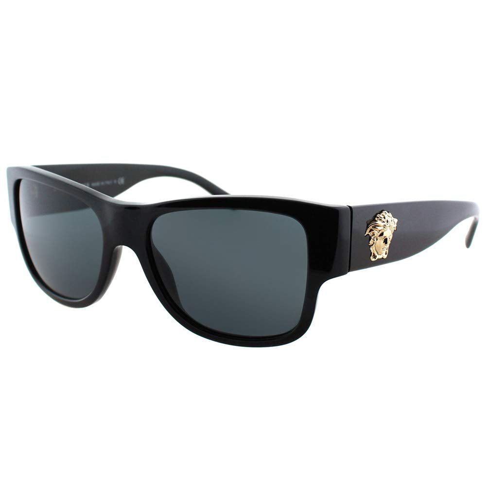 VERSACE Sunglasses VE 4275 GB1/87 58mm Black / Grey Lens