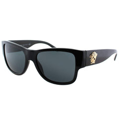 VERSACE Sunglasses VE 4275 GB1/87 58mm Black / Grey Lens