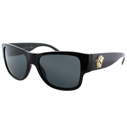 VERSACE Sunglasses VE 4275 GB1/87 58mm Black / Grey Lens