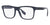 Burberry Eyeglasses BE2353 3961 53mm Blue / Demo Lens