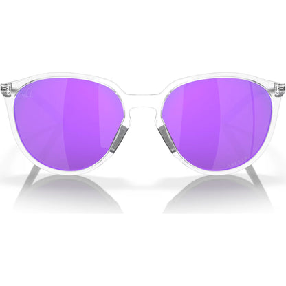 Oakley Sielo OO9288 928807 Sunglasses 57mm Polished Chrome / Prizm Violet Lens