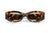 Miu Miu Sunglasses MU11WS 14L50O 54mm Honey Havana / Light Green Lens