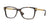 Versace Eyeglasses VE3340U 108 53mm Havana / Demo Lens