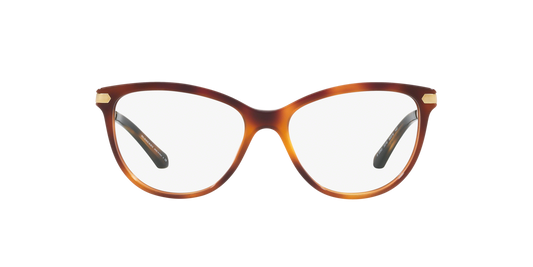 Burberry Eyeglasses BE2280 3316 52mm Light Havana / Demo Lens