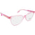 Burberry Eyeglasses BE2364 4024 52mm Pink / Demo Lens