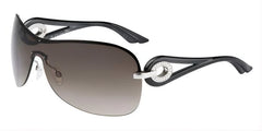 Dior Sunglasses DIORVOLUTE3STR VF2HA 99mm Green Black/Brown Green Gradient Lens